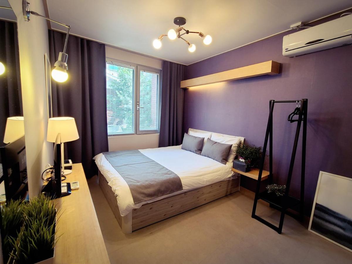 Dw Design Residence Σεούλ Εξωτερικό φωτογραφία