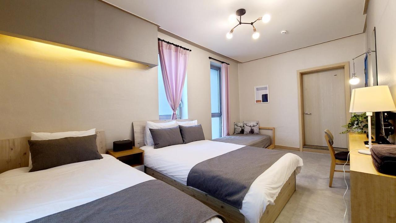 Dw Design Residence Σεούλ Εξωτερικό φωτογραφία