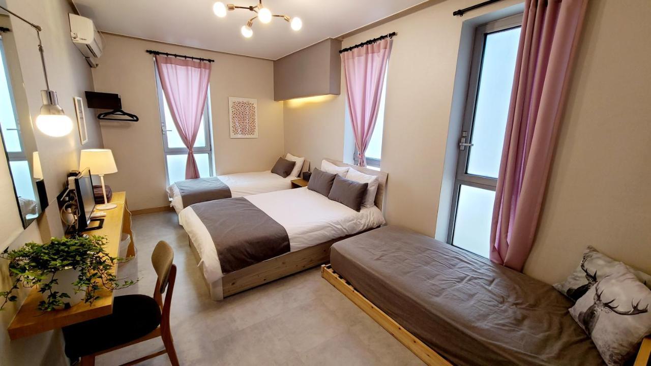 Dw Design Residence Σεούλ Εξωτερικό φωτογραφία