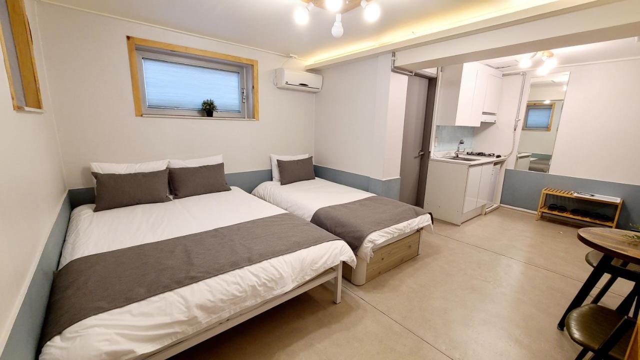 Dw Design Residence Σεούλ Εξωτερικό φωτογραφία