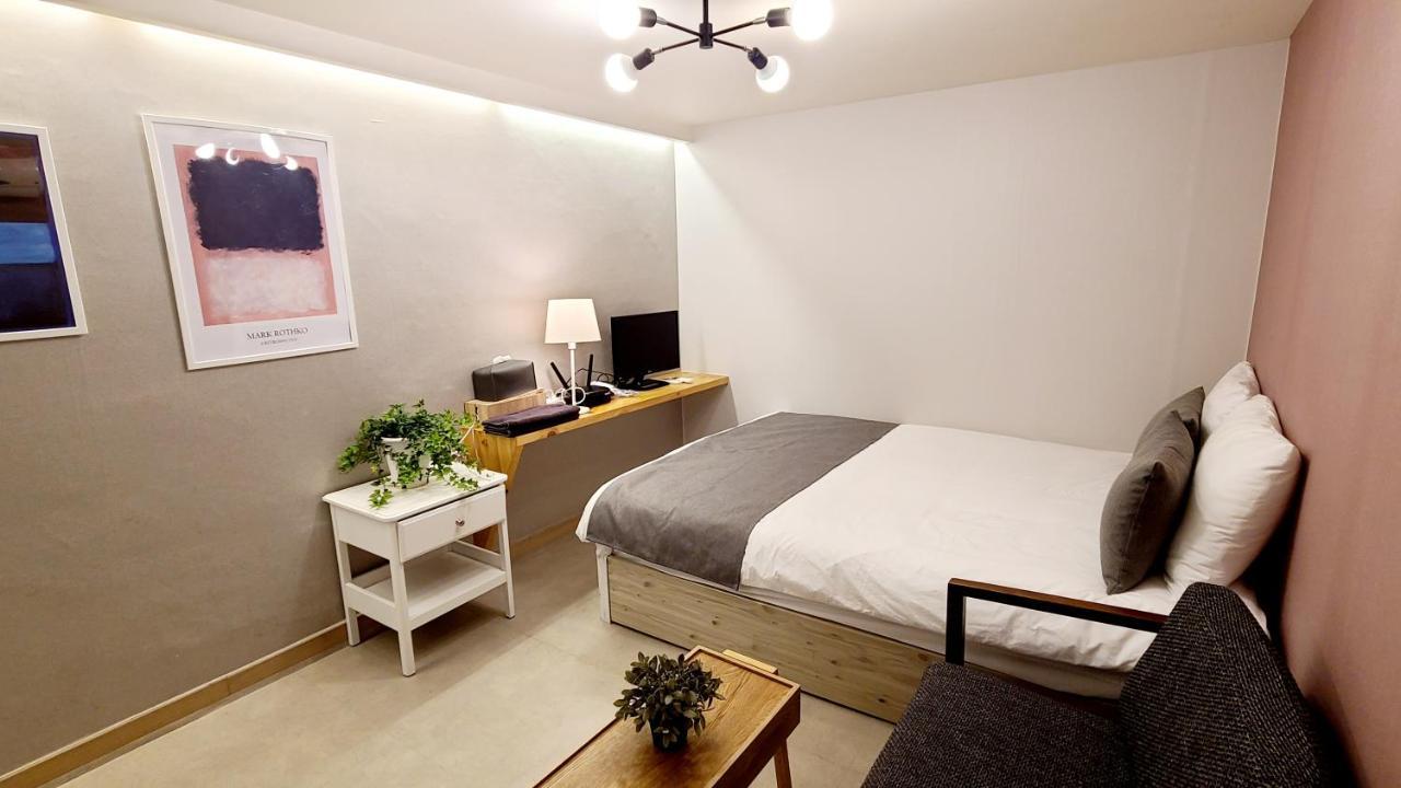 Dw Design Residence Σεούλ Εξωτερικό φωτογραφία