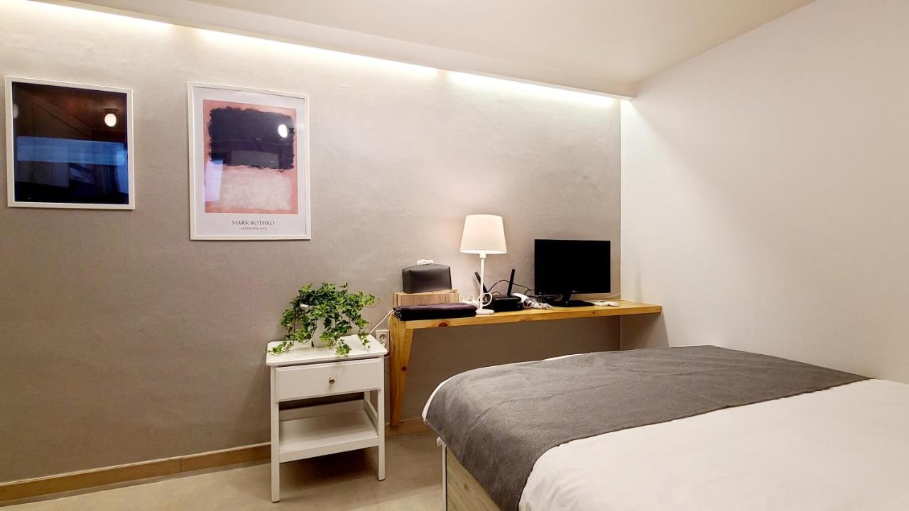 Dw Design Residence Σεούλ Εξωτερικό φωτογραφία