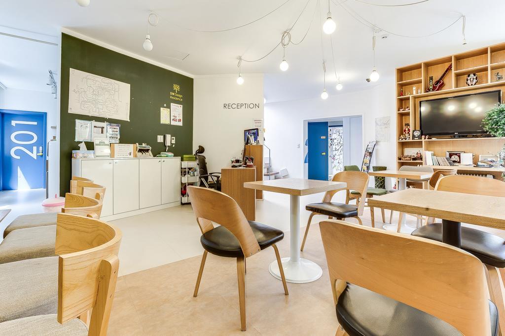 Dw Design Residence Σεούλ Εξωτερικό φωτογραφία