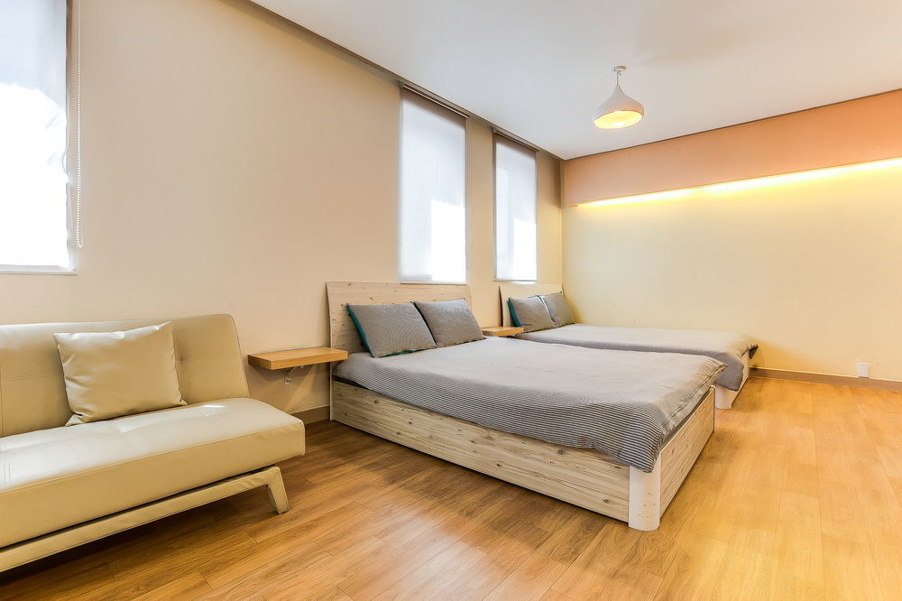 Dw Design Residence Σεούλ Εξωτερικό φωτογραφία
