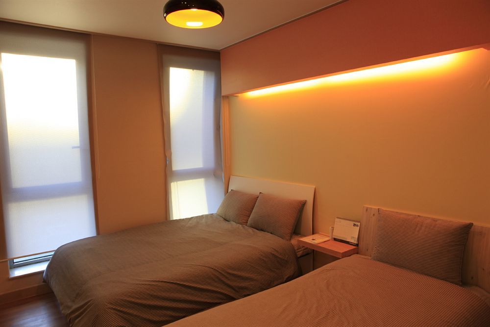 Dw Design Residence Σεούλ Εξωτερικό φωτογραφία