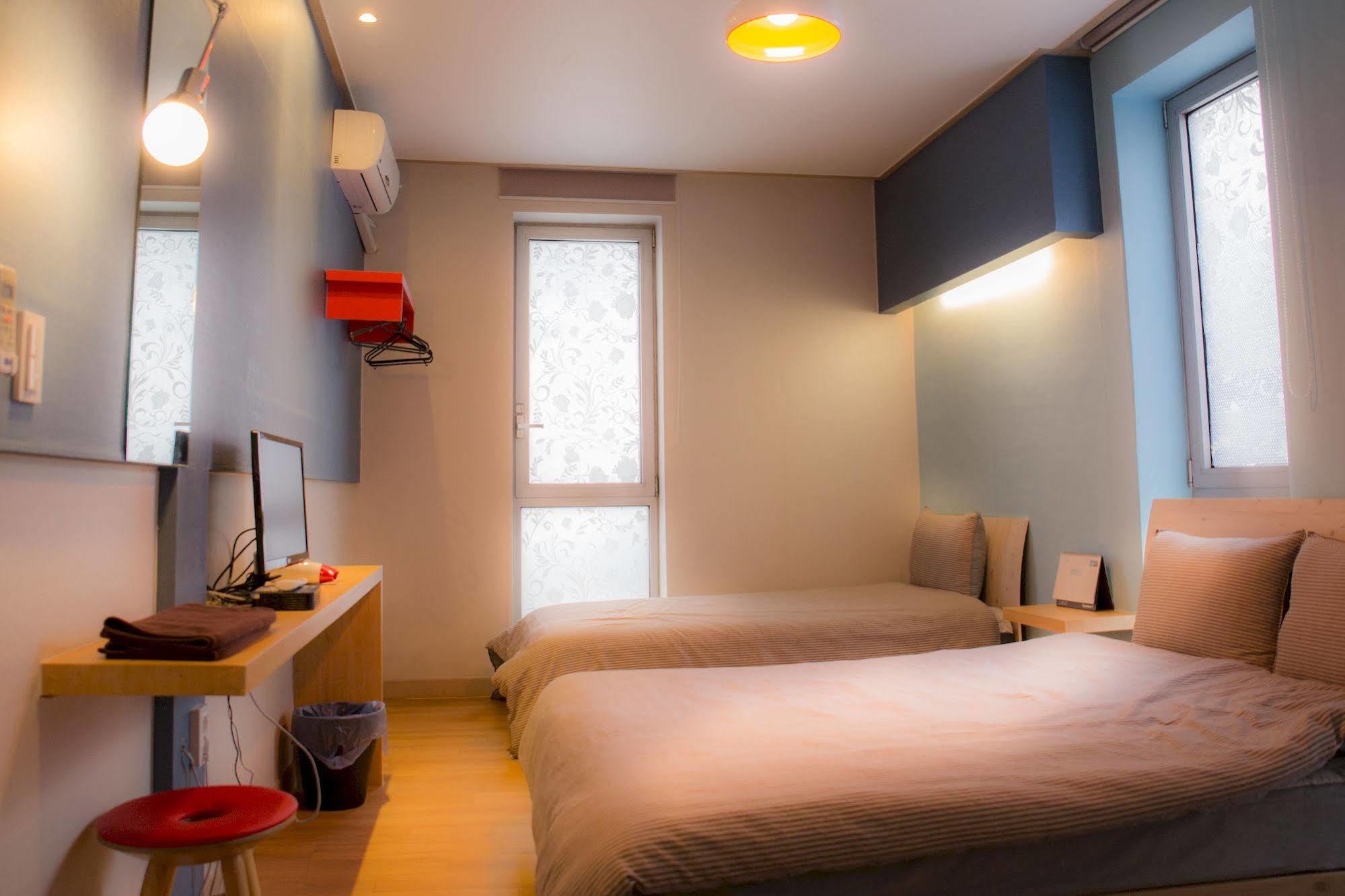 Dw Design Residence Σεούλ Εξωτερικό φωτογραφία